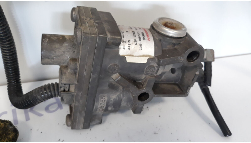 MAN exhaust valve - Motor a díly pro Nákladní auto: obrázek 3 MAN exhaust valve - Motor a díly pro Nákladní auto: obrázek 3