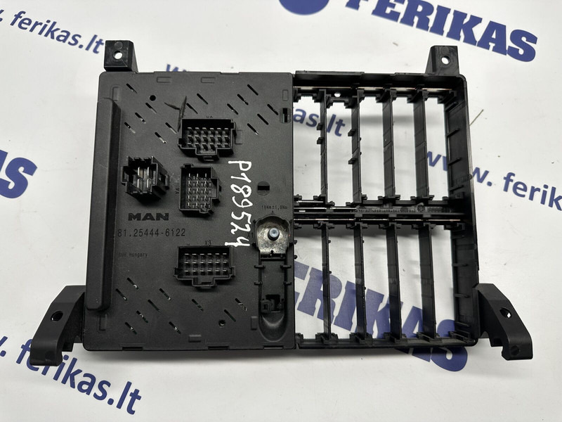 MAN fuse box - Elektrický systém pro Nákladní auto: obrázek 1 MAN fuse box - Elektrický systém pro Nákladní auto: obrázek 1