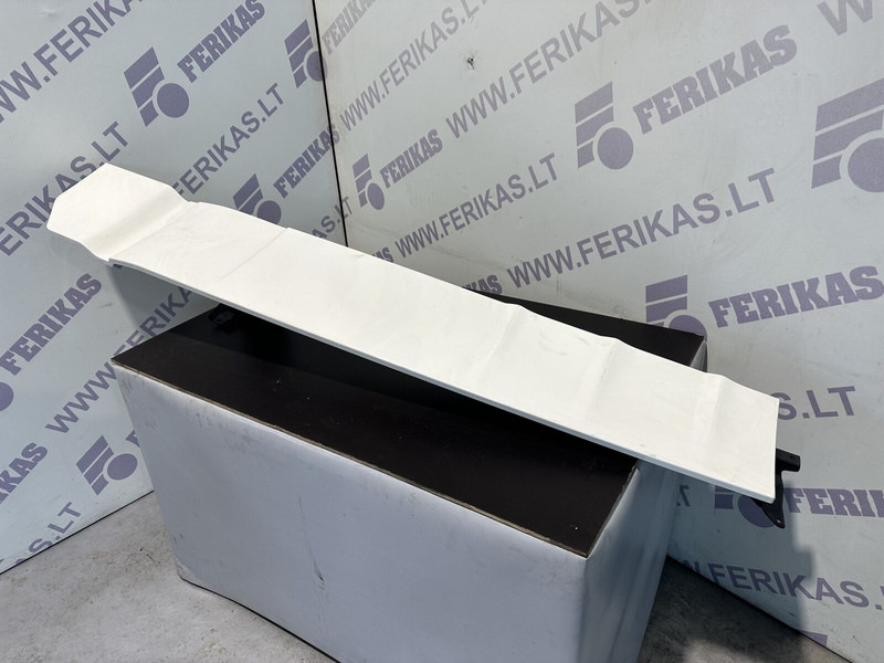 MAN side deflector, cabin spoiler, left side - Aerodynamika/ Spoilery pro Nákladní auto: obrázek 1 MAN side deflector, cabin spoiler, left side - Aerodynamika/ Spoilery pro Nákladní auto: obrázek 1