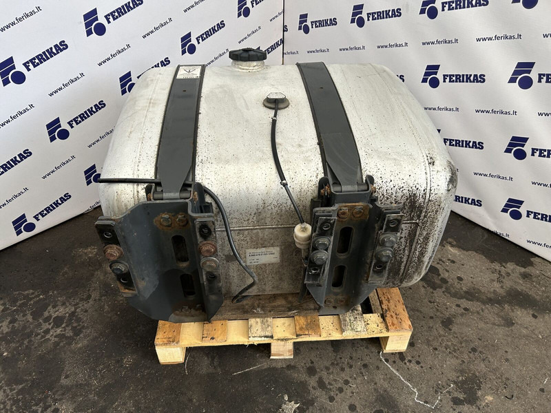 Mercedes-Benz 330L complete fuel tank with brackets - Palivová nádrž pro Nákladní auto: obrázek 5 Mercedes-Benz 330L complete fuel tank with brackets - Palivová nádrž pro Nákladní auto: obrázek 5