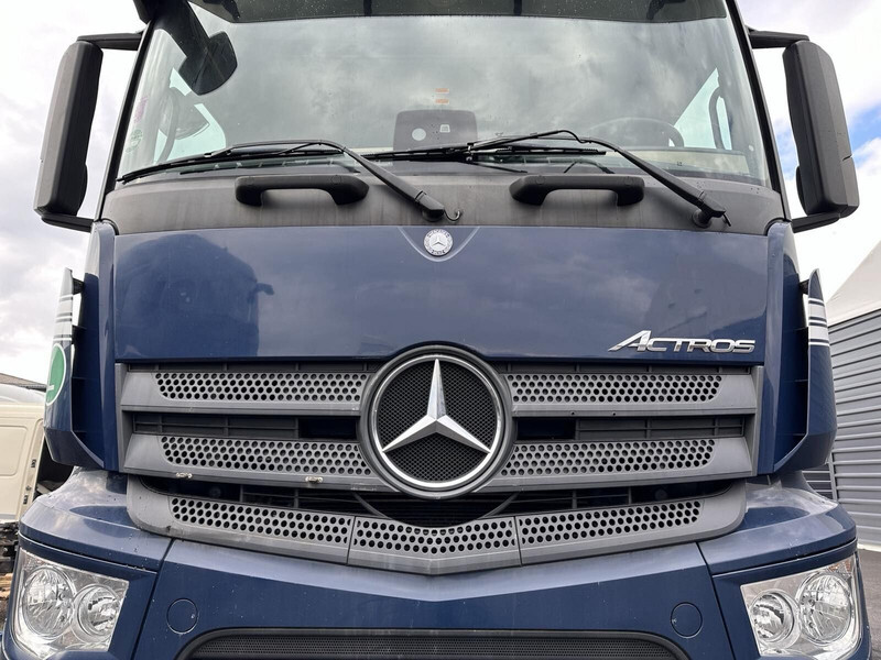 Mercedes-Benz Actros 1843 LS - Kapota pro Nákladní auto: obrázek 1 Mercedes-Benz Actros 1843 LS - Kapota pro Nákladní auto: obrázek 1