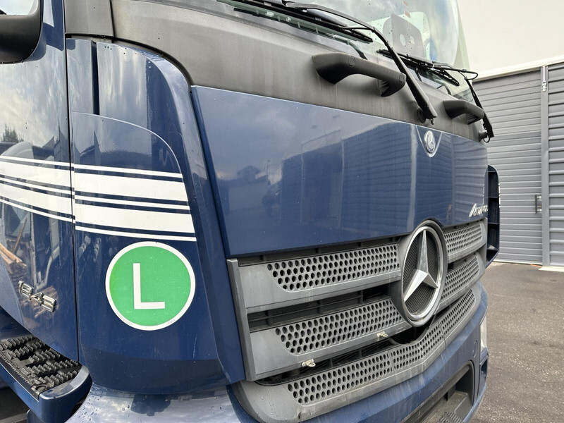 Mercedes-Benz Actros 1843 LS - Kapota pro Nákladní auto: obrázek 2 Mercedes-Benz Actros 1843 LS - Kapota pro Nákladní auto: obrázek 2