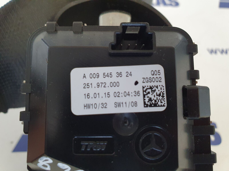 Mercedes-Benz Actros, Atego - Relé pro Nákladní auto: obrázek 3 Mercedes-Benz Actros, Atego - Relé pro Nákladní auto: obrázek 3