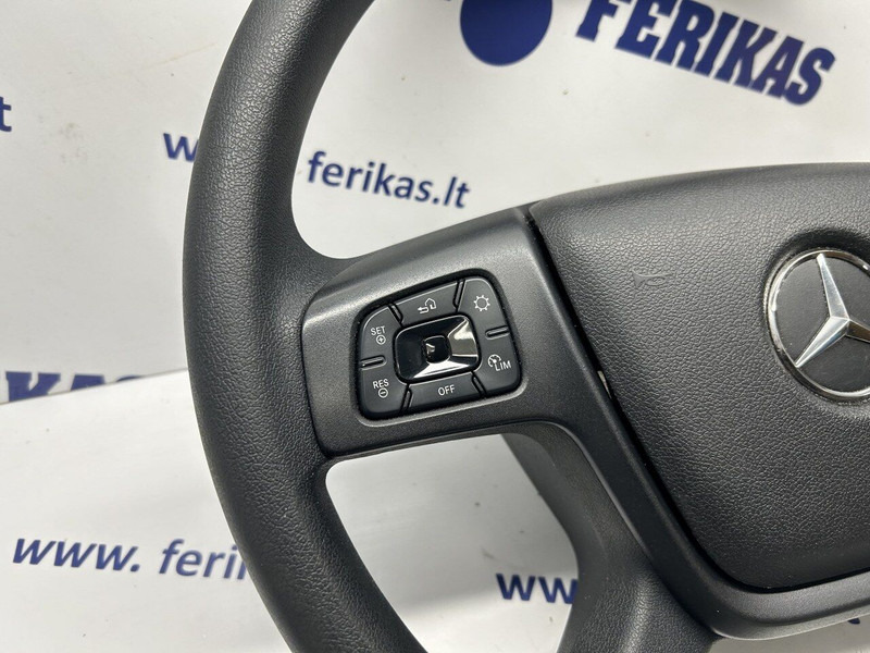 Mercedes-Benz Actros - Volant pro Nákladní auto: obrázek 2 Mercedes-Benz Actros - Volant pro Nákladní auto: obrázek 2