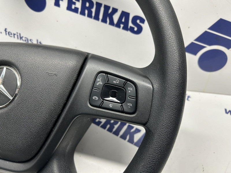 Mercedes-Benz Actros - Volant pro Nákladní auto: obrázek 3 Mercedes-Benz Actros - Volant pro Nákladní auto: obrázek 3