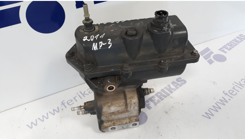 Mercedes-Benz Actros - Výfukový systém pro Nákladní auto: obrázek 5 Mercedes-Benz Actros - Výfukový systém pro Nákladní auto: obrázek 5