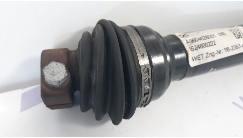 Mercedes-Benz Actros - Relé pro Nákladní auto: obrázek 3 Mercedes-Benz Actros - Relé pro Nákladní auto: obrázek 3