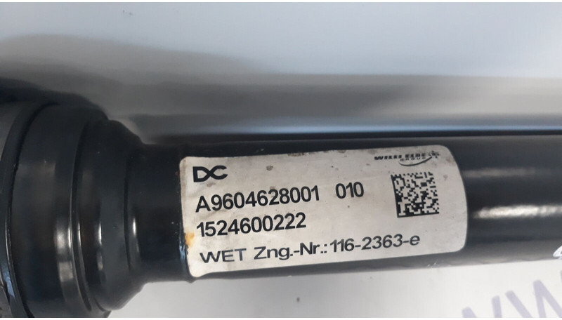 Mercedes-Benz Actros - Relé pro Nákladní auto: obrázek 4 Mercedes-Benz Actros - Relé pro Nákladní auto: obrázek 4