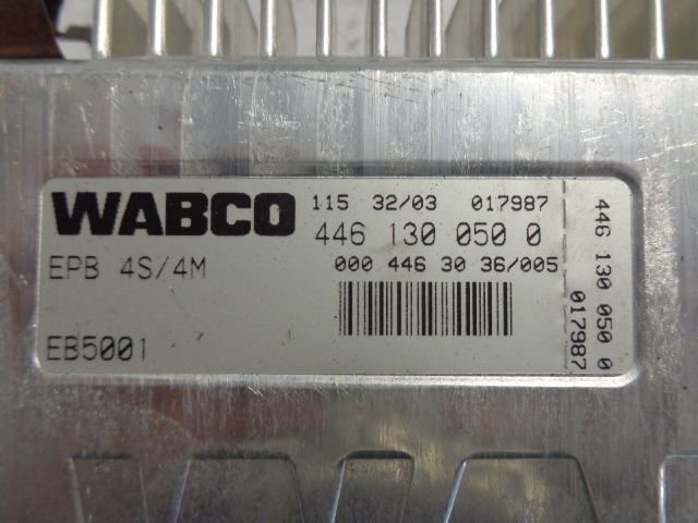 Mercedes-Benz Actros - Řídicí blok pro Nákladní auto: obrázek 2 Mercedes-Benz Actros - Řídicí blok pro Nákladní auto: obrázek 2