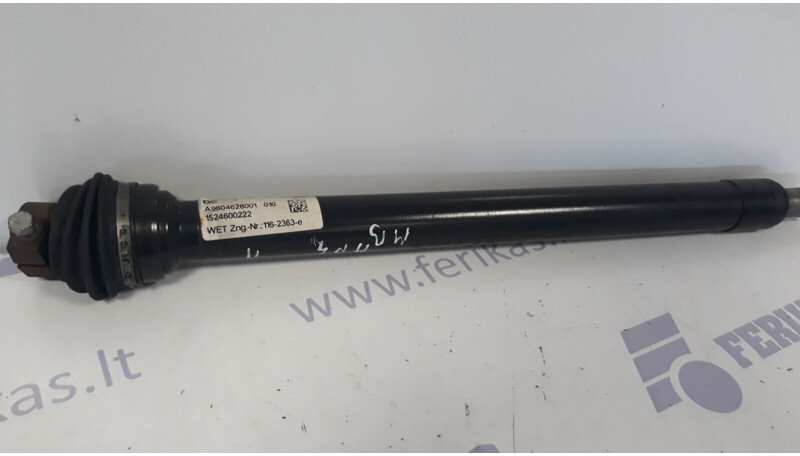 Mercedes-Benz Actros - Relé pro Nákladní auto: obrázek 1 Mercedes-Benz Actros - Relé pro Nákladní auto: obrázek 1