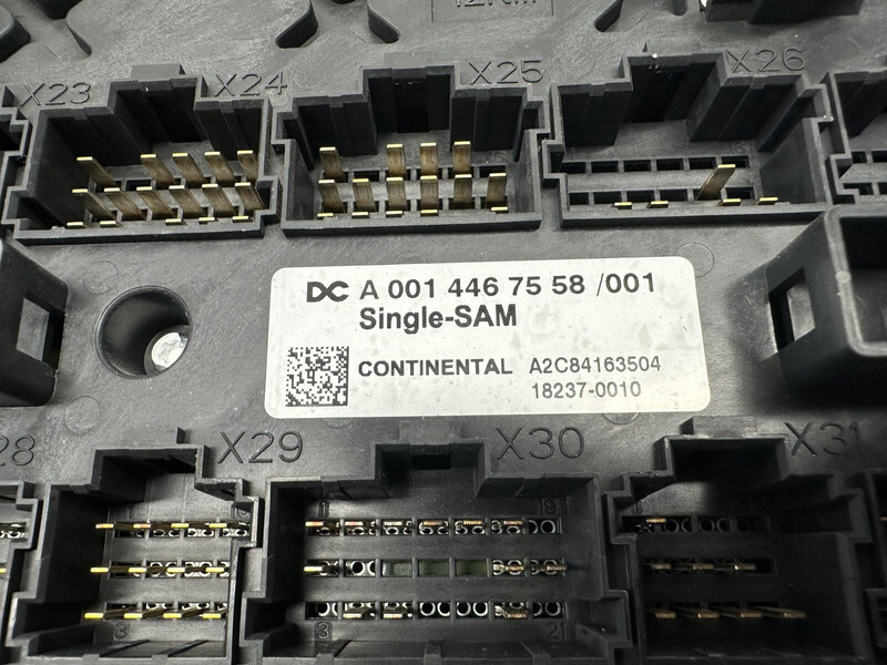 Mercedes-Benz Actros - Elektrický systém pro Nákladní auto: obrázek 3 Mercedes-Benz Actros - Elektrický systém pro Nákladní auto: obrázek 3