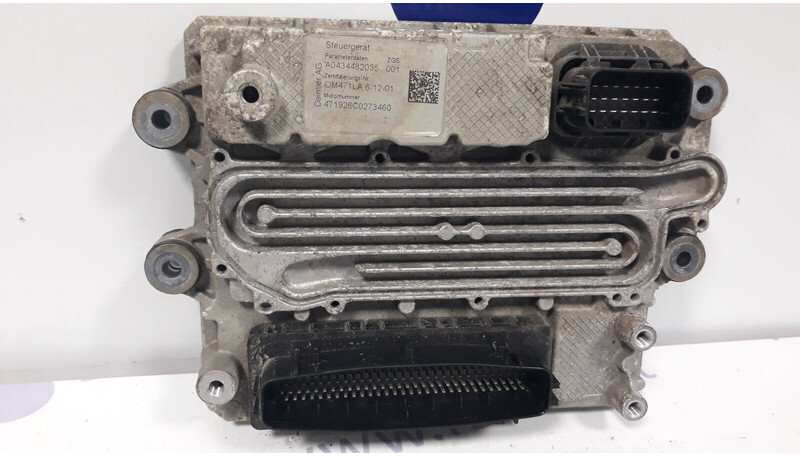 Mercedes-Benz Actros MP4 - Řídicí blok pro Nákladní auto: obrázek 1 Mercedes-Benz Actros MP4 - Řídicí blok pro Nákladní auto: obrázek 1