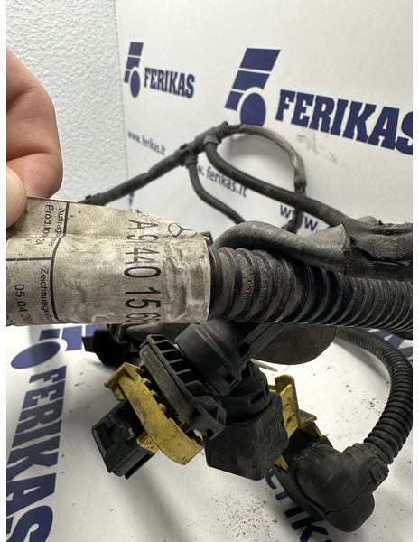 Mercedes-Benz Actros MP4 - Kabely/ Vodiče pro Nákladní auto: obrázek 3 Mercedes-Benz Actros MP4 - Kabely/ Vodiče pro Nákladní auto: obrázek 3