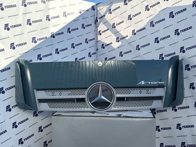 Mercedes-Benz Actros MP4 - Kapota pro Nákladní auto: obrázek 1 Mercedes-Benz Actros MP4 - Kapota pro Nákladní auto: obrázek 1