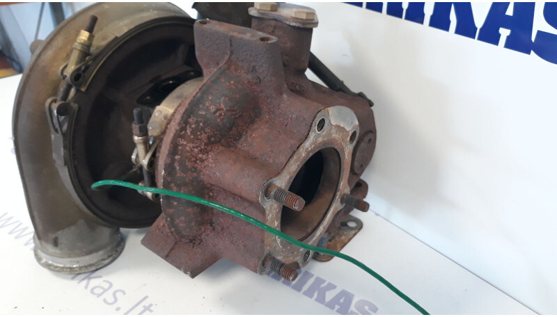 Mercedes-Benz Actros MP4 - Turbodmychadlo pro Nákladní auto: obrázek 5 Mercedes-Benz Actros MP4 - Turbodmychadlo pro Nákladní auto: obrázek 5