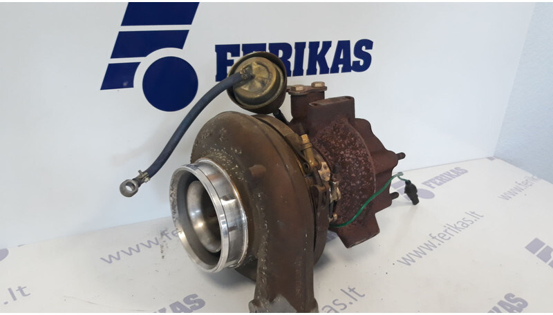 Mercedes-Benz Actros MP4 - Turbodmychadlo pro Nákladní auto: obrázek 1 Mercedes-Benz Actros MP4 - Turbodmychadlo pro Nákladní auto: obrázek 1