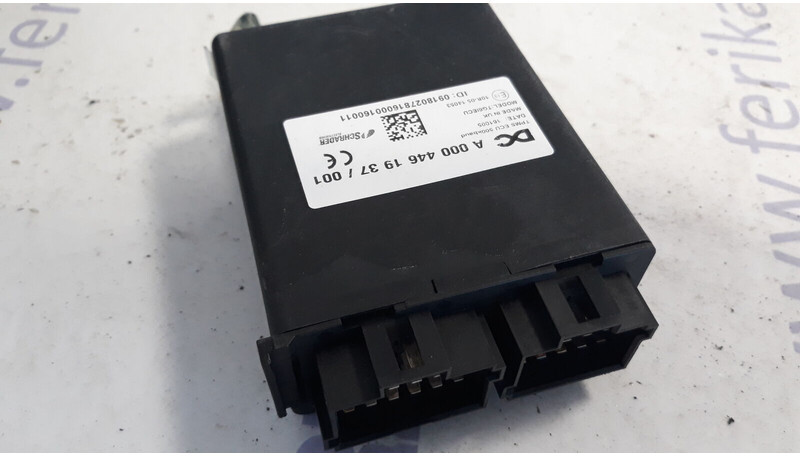 Mercedes-Benz Actros MP4 - Řídicí blok pro Nákladní auto: obrázek 3 Mercedes-Benz Actros MP4 - Řídicí blok pro Nákladní auto: obrázek 3