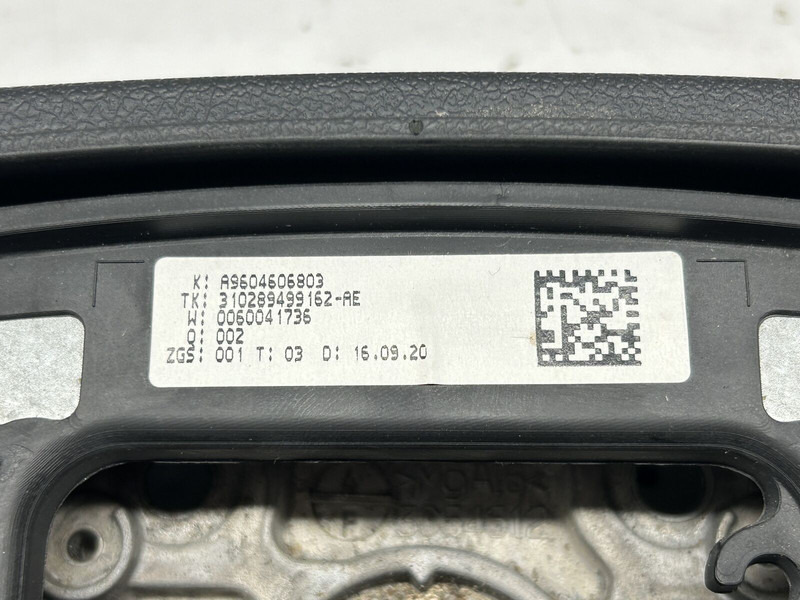 Mercedes-Benz Actros MP5 - Volant pro Nákladní auto: obrázek 5 Mercedes-Benz Actros MP5 - Volant pro Nákladní auto: obrázek 5