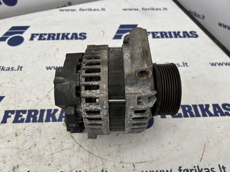 Mercedes-Benz Actros MP5 - Elektrický systém pro Nákladní auto: obrázek 1 Mercedes-Benz Actros MP5 - Elektrický systém pro Nákladní auto: obrázek 1