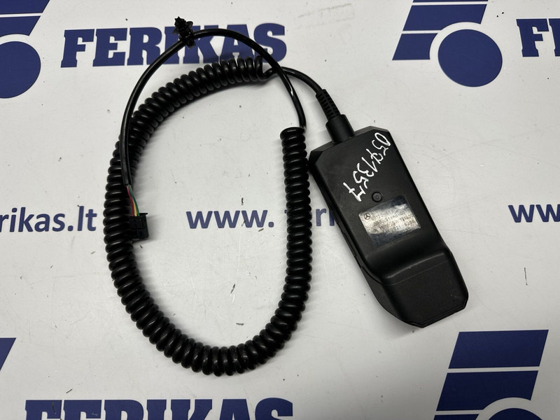 Mercedes-Benz Actros MP5 - Podvěs pro Nákladní auto: obrázek 2 Mercedes-Benz Actros MP5 - Podvěs pro Nákladní auto: obrázek 2