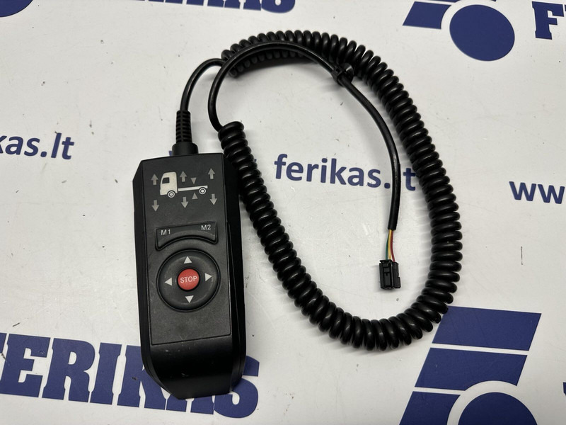 Mercedes-Benz Actros MP5 - Podvěs pro Nákladní auto: obrázek 1 Mercedes-Benz Actros MP5 - Podvěs pro Nákladní auto: obrázek 1