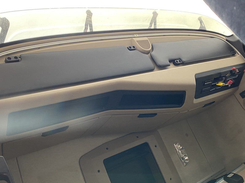 Mercedes-Benz Actros Mp4 - Palubní deska pro Nákladní auto: obrázek 3 Mercedes-Benz Actros Mp4 - Palubní deska pro Nákladní auto: obrázek 3