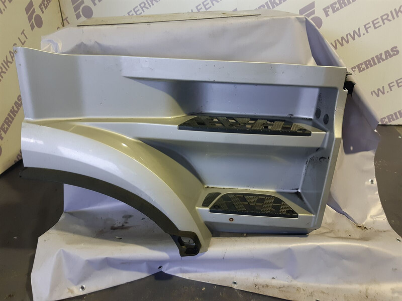 Mercedes-Benz Actros mp4 - Kabina a interiér pro Nákladní auto: obrázek 1 Mercedes-Benz Actros mp4 - Kabina a interiér pro Nákladní auto: obrázek 1