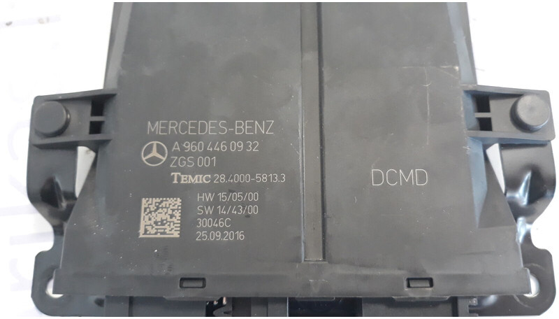 Mercedes-Benz Actrosdoor control unit - Řídicí blok pro Nákladní auto: obrázek 3 Mercedes-Benz Actrosdoor control unit - Řídicí blok pro Nákladní auto: obrázek 3