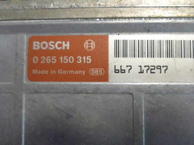 Řídicí blok pro Nákladní auto Mercedes-Benz Benz, MAN control BOSCH 0281001205, 0486104023, 0265150: obrázek 9