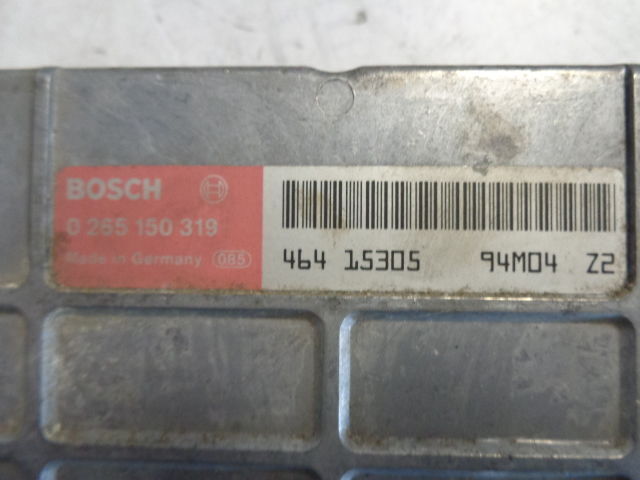 Řídicí blok pro Nákladní auto Mercedes-Benz Benz, MAN control BOSCH 0281001205, 0486104023, 0265150: obrázek 8