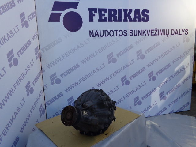 Mercedes-Benz HL6 All ratios: 3.07 ; 2.53 ; 2.84 ; - Diferenciál pro Nákladní auto: obrázek 4 Mercedes-Benz HL6 All ratios: 3.07 ; 2.53 ; 2.84 ; - Diferenciál pro Nákladní auto: obrázek 4