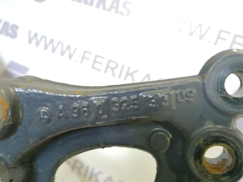 Mercedes-Benz - Podvěs pro Nákladní auto: obrázek 4 Mercedes-Benz - Podvěs pro Nákladní auto: obrázek 4