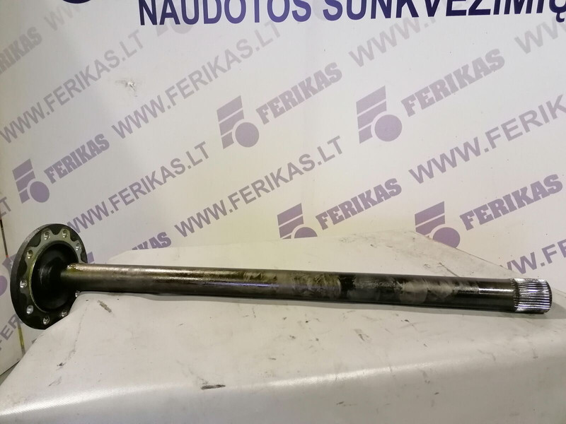 Mercedes-Benz - Poloosa pro Nákladní auto: obrázek 3 Mercedes-Benz - Poloosa pro Nákladní auto: obrázek 3