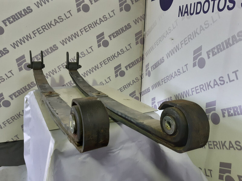 Mercedes-Benz MAN, DAF, IVECO, SCANIA, RENAULT, VOLVO - Podvěs s listovým pérováním pro Nákladní auto: obrázek 3 Mercedes-Benz MAN, DAF, IVECO, SCANIA, RENAULT, VOLVO - Podvěs s listovým pérováním pro Nákladní auto: obrázek 3