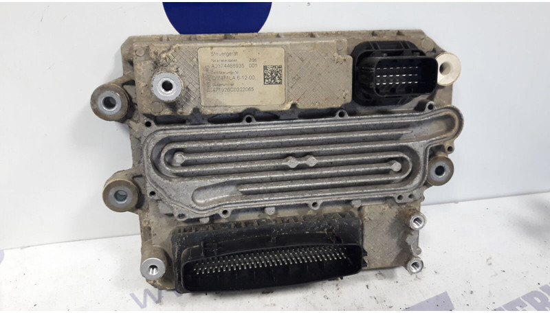Mercedes-Benz MP4 OM471LA ECU MCM2.1 - Řídicí blok pro Nákladní auto: obrázek 1 Mercedes-Benz MP4 OM471LA ECU MCM2.1 - Řídicí blok pro Nákladní auto: obrázek 1