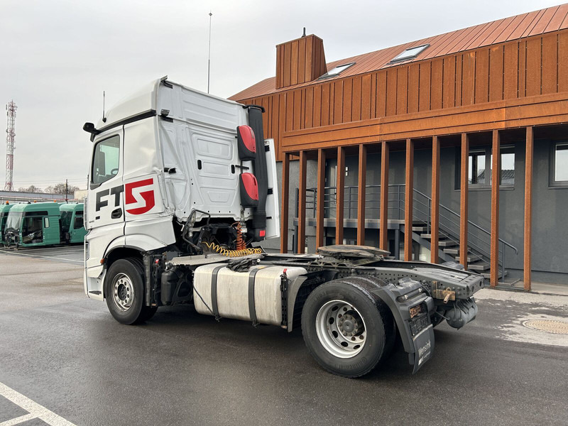 Mercedes-Benz Mercedes Benz Actros MP5 EURO 6 breaking for parts - Motor pro Nákladní auto: obrázek 3 Mercedes-Benz Mercedes Benz Actros MP5 EURO 6 breaking for parts - Motor pro Nákladní auto: obrázek 3