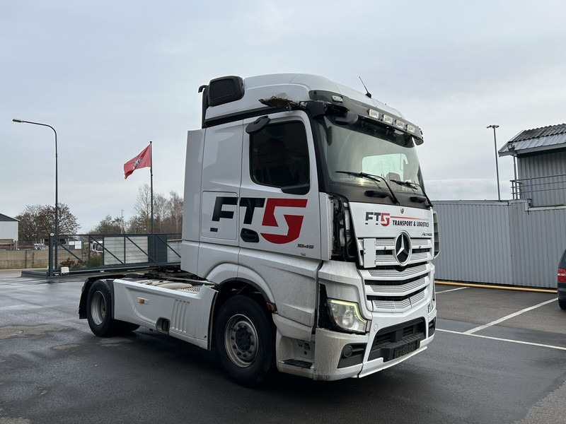 Mercedes-Benz Mercedes Benz Actros MP5 EURO 6 breaking for parts - Motor pro Nákladní auto: obrázek 1 Mercedes-Benz Mercedes Benz Actros MP5 EURO 6 breaking for parts - Motor pro Nákladní auto: obrázek 1