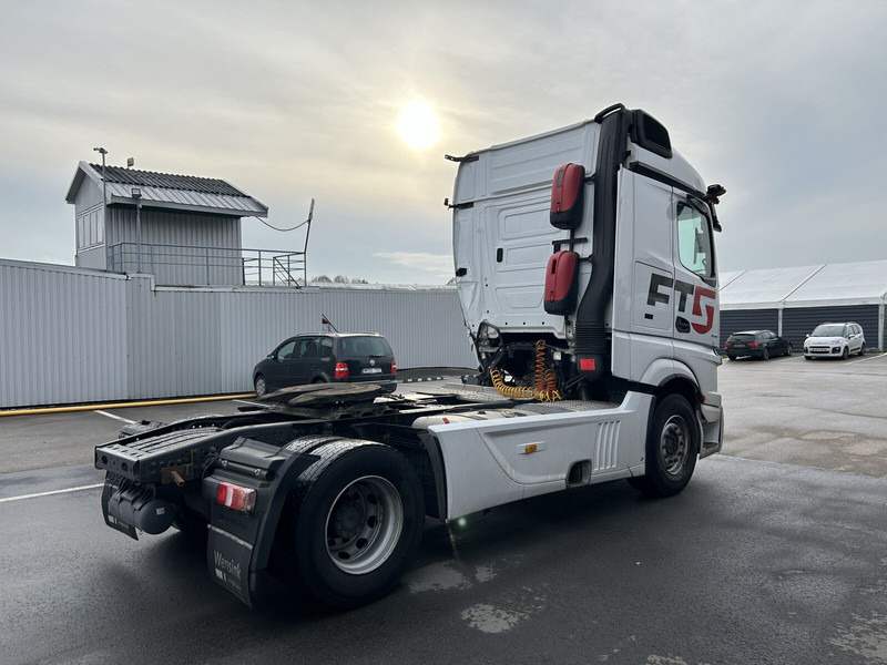 Mercedes-Benz Mercedes Benz Actros MP5 EURO 6 breaking for parts - Motor pro Nákladní auto: obrázek 4 Mercedes-Benz Mercedes Benz Actros MP5 EURO 6 breaking for parts - Motor pro Nákladní auto: obrázek 4