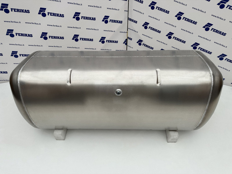 Nový Palivová nádrž pro Nákladní auto Mercedes-Benz New aluminum fuel tank 500L: obrázek 6