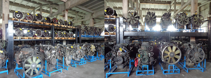 Mercedes-Benz OM471LA ( WORLDWIDE DELIVERY ) - Motor pro Nákladní auto: obrázek 2 Mercedes-Benz OM471LA ( WORLDWIDE DELIVERY ) - Motor pro Nákladní auto: obrázek 2