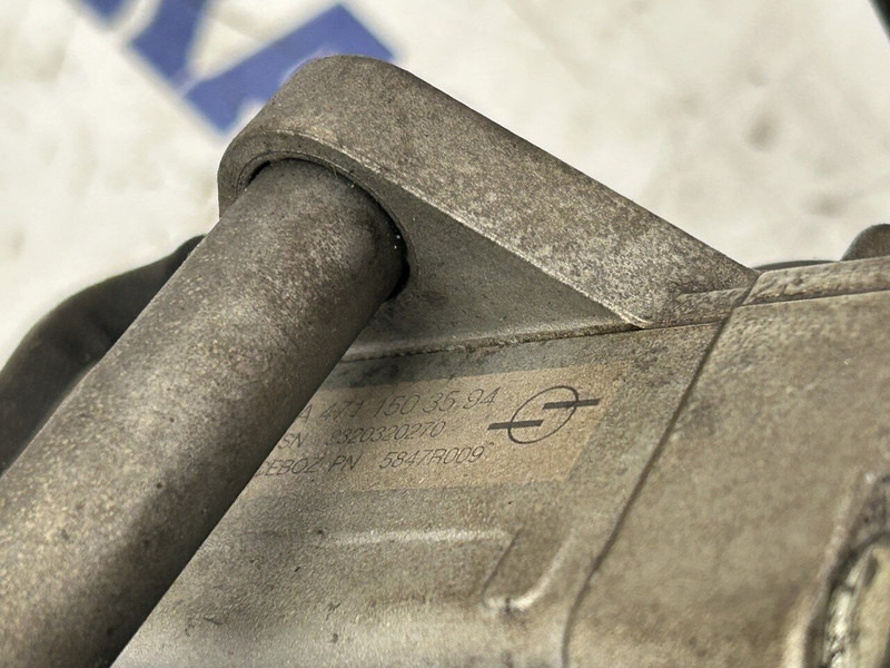 Mercedes-Benz actuator - Palivový systém pro Nákladní auto: obrázek 4 Mercedes-Benz actuator - Palivový systém pro Nákladní auto: obrázek 4