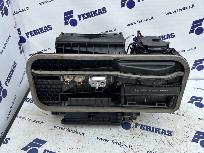 Mercedes-Benz air conditionioning heater system - Topení/ Ventilace pro Nákladní auto: obrázek 3 Mercedes-Benz air conditionioning heater system - Topení/ Ventilace pro Nákladní auto: obrázek 3