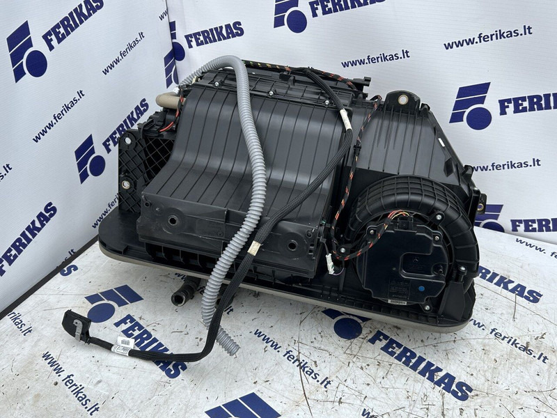 Mercedes-Benz air conditionioning heater system - Topení/ Ventilace pro Nákladní auto: obrázek 4 Mercedes-Benz air conditionioning heater system - Topení/ Ventilace pro Nákladní auto: obrázek 4