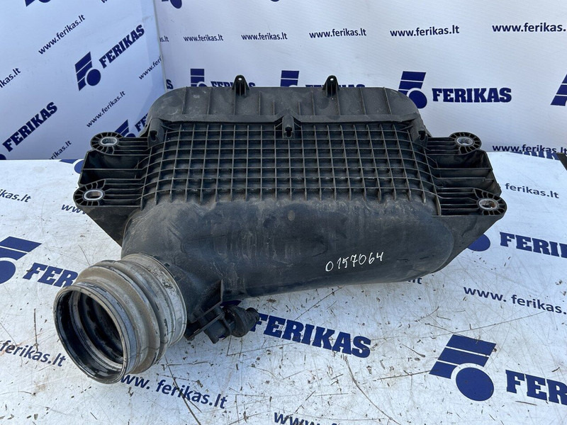 Mercedes-Benz air filter box - Salónový filtr pro Nákladní auto: obrázek 1 Mercedes-Benz air filter box - Salónový filtr pro Nákladní auto: obrázek 1