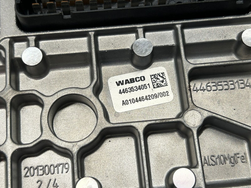 Mercedes-Benz gearbox control unit - Řídicí blok pro Nákladní auto: obrázek 4 Mercedes-Benz gearbox control unit - Řídicí blok pro Nákladní auto: obrázek 4