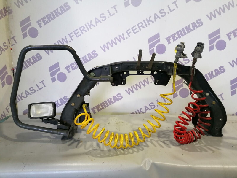 Mercedes-Benz mp4 Actros - Kabina a interiér pro Nákladní auto: obrázek 1 Mercedes-Benz mp4 Actros - Kabina a interiér pro Nákladní auto: obrázek 1