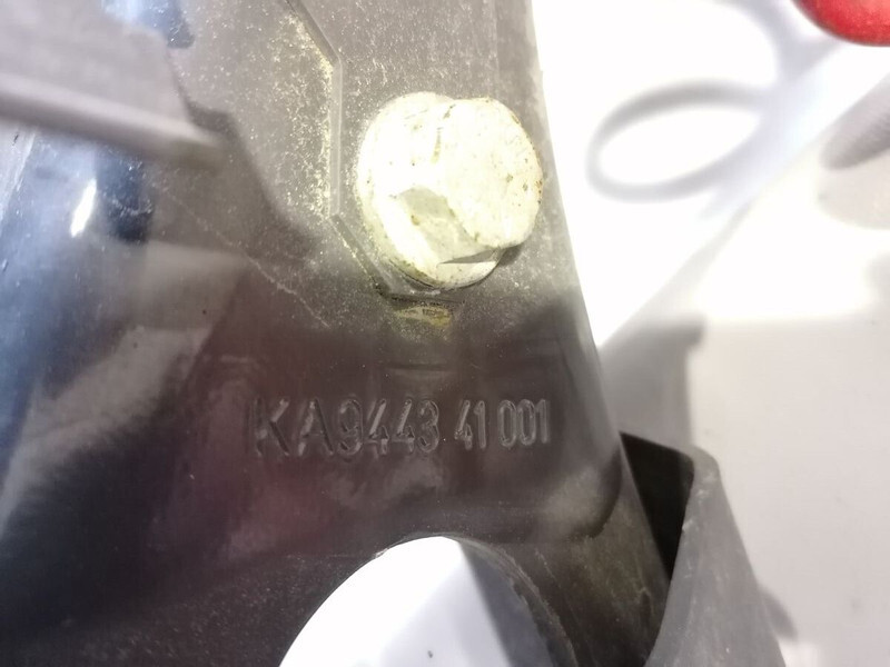 Mercedes-Benz mp4 Actros - Kabina a interiér pro Nákladní auto: obrázek 3 Mercedes-Benz mp4 Actros - Kabina a interiér pro Nákladní auto: obrázek 3