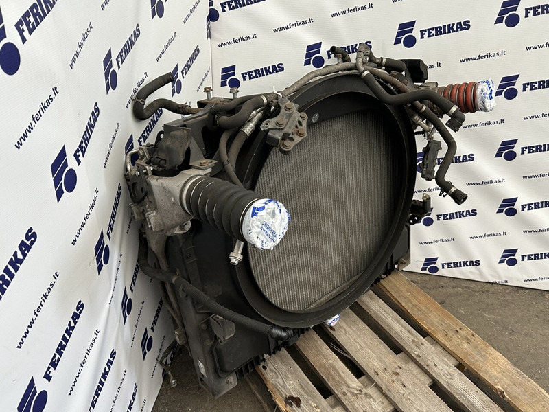 Mercedes-Benz radiators set - Chladič pro Nákladní auto: obrázek 5 Mercedes-Benz radiators set - Chladič pro Nákladní auto: obrázek 5