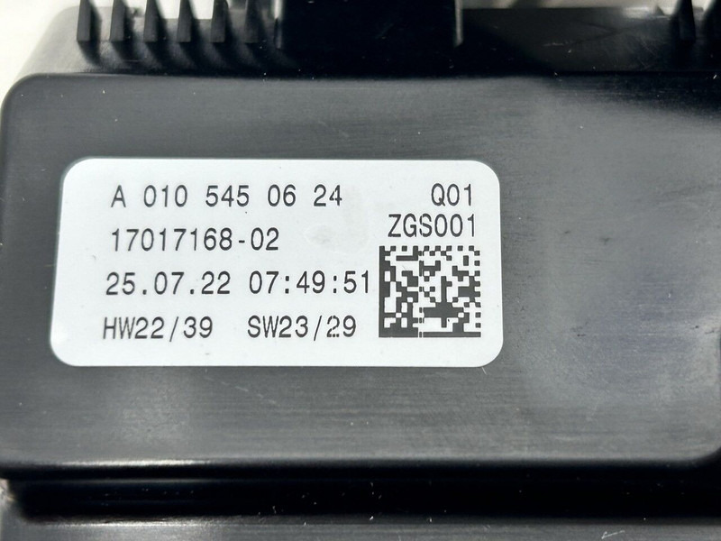 Mercedes-Benz steering column switch, gear switch - Relé pro Nákladní auto: obrázek 3 Mercedes-Benz steering column switch, gear switch - Relé pro Nákladní auto: obrázek 3