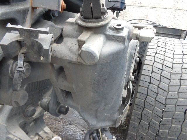 Mercedes-Benz steering gear - Převodovka řízení pro Nákladní auto: obrázek 4 Mercedes-Benz steering gear - Převodovka řízení pro Nákladní auto: obrázek 4